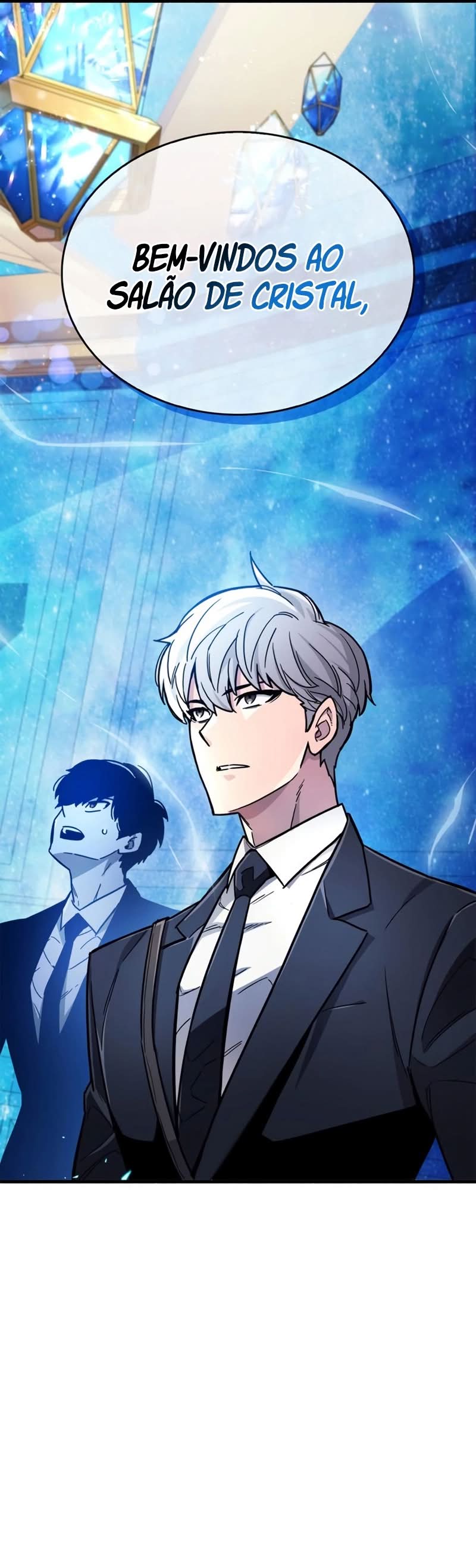 Read O Jogador Que Esconde seu Passado PT Manga Online