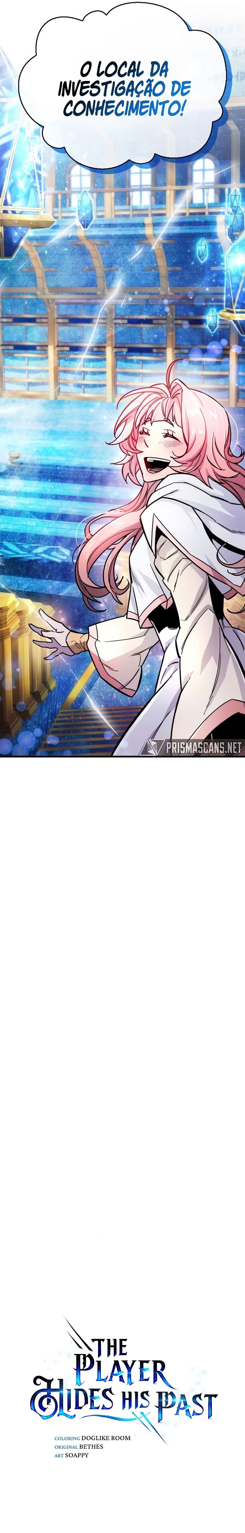 Read O Jogador Que Esconde seu Passado PT Manga Online