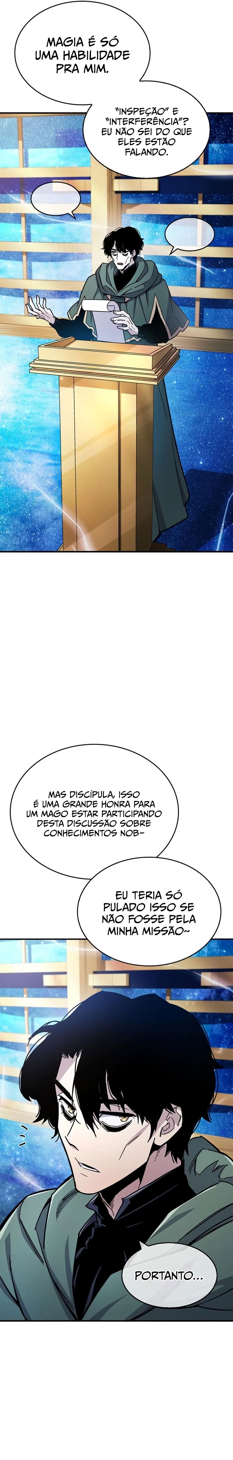 Read O Jogador Que Esconde seu Passado PT Manga Online