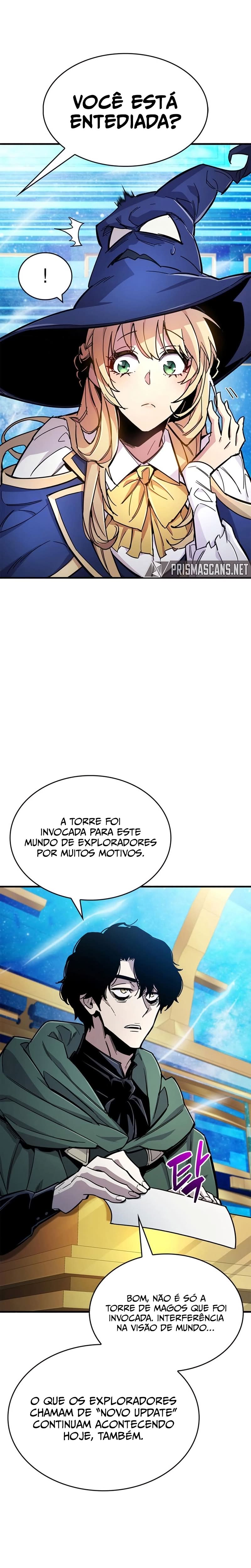 Read O Jogador Que Esconde seu Passado PT Manga Online