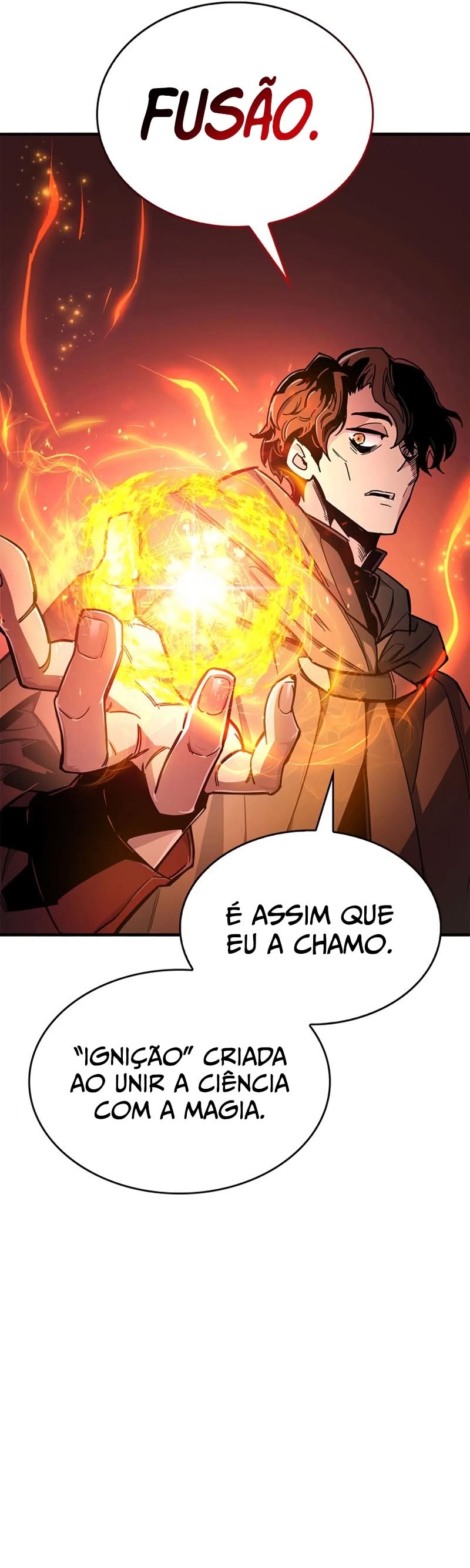 Read O Jogador Que Esconde seu Passado PT Manga Online