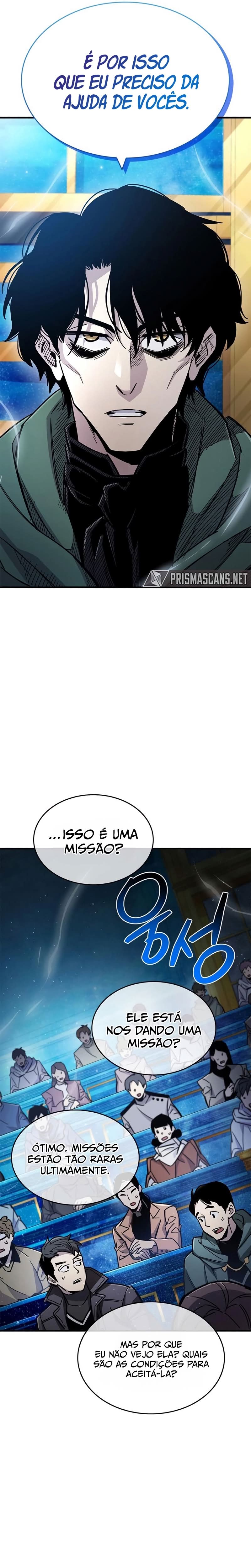 Read O Jogador Que Esconde seu Passado PT Manga Online