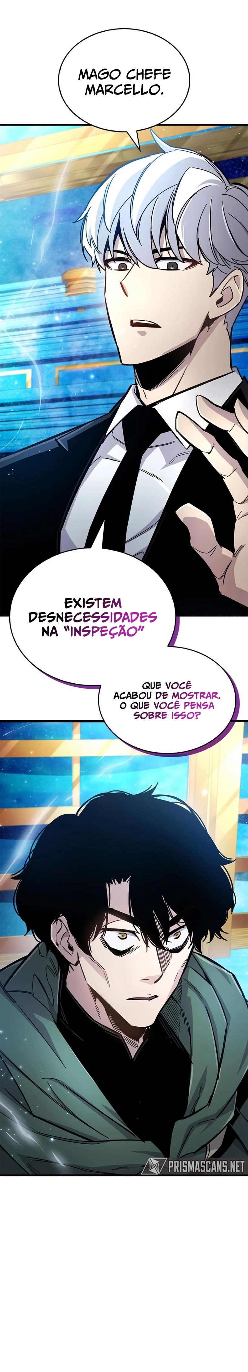 Read O Jogador Que Esconde seu Passado PT Manga Online