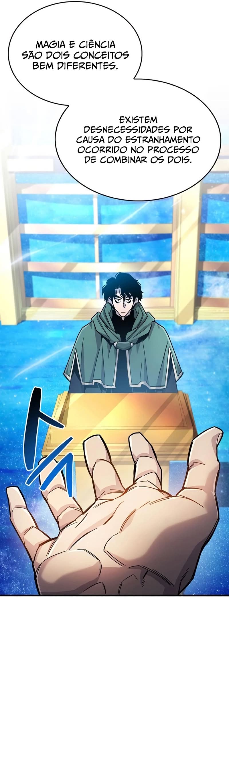 Read O Jogador Que Esconde seu Passado PT Manga Online