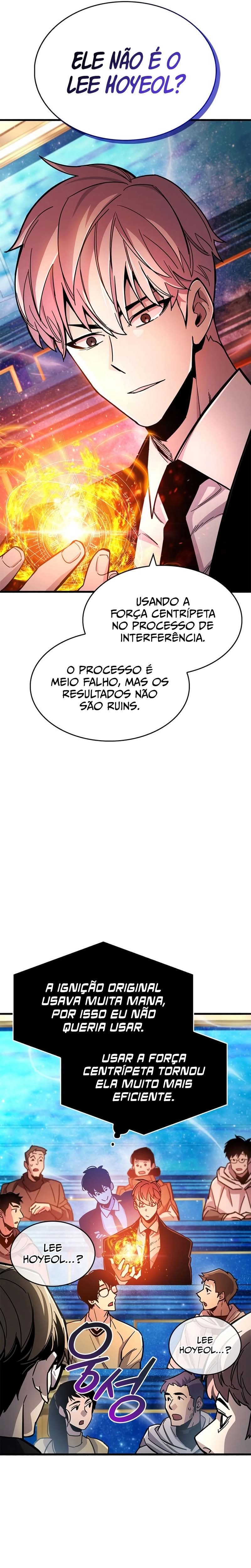 Read O Jogador Que Esconde seu Passado PT Manga Online