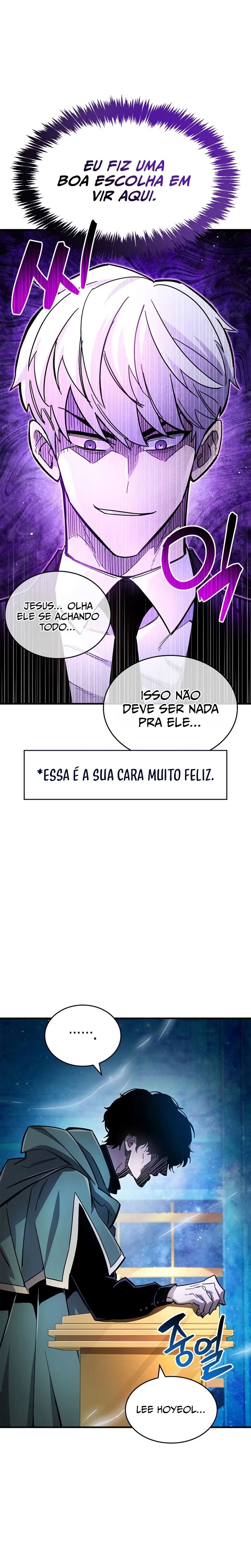 Read O Jogador Que Esconde seu Passado PT Manga Online