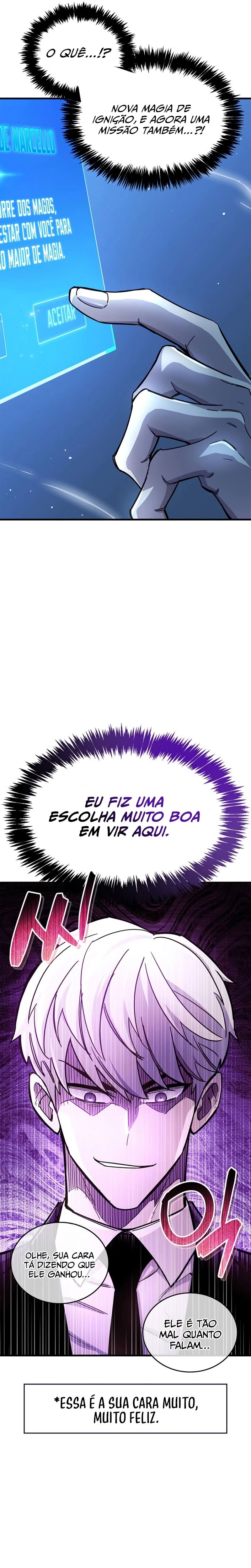 Read O Jogador Que Esconde seu Passado PT Manga Online
