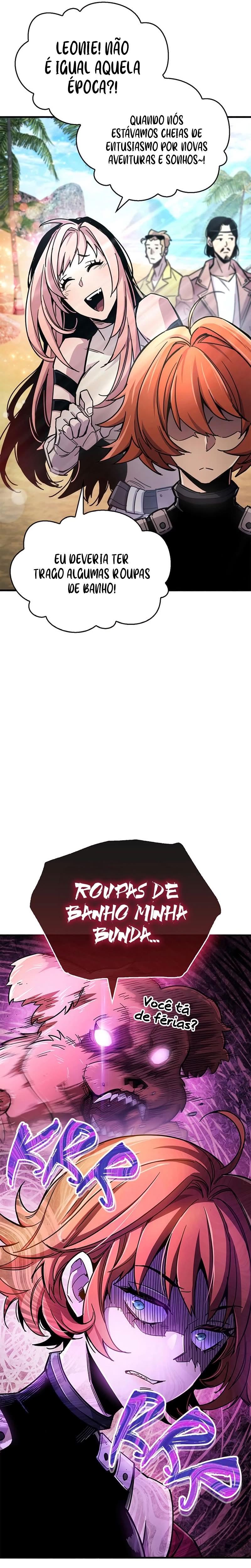 Read O Jogador Que Esconde seu Passado PT Manga Online