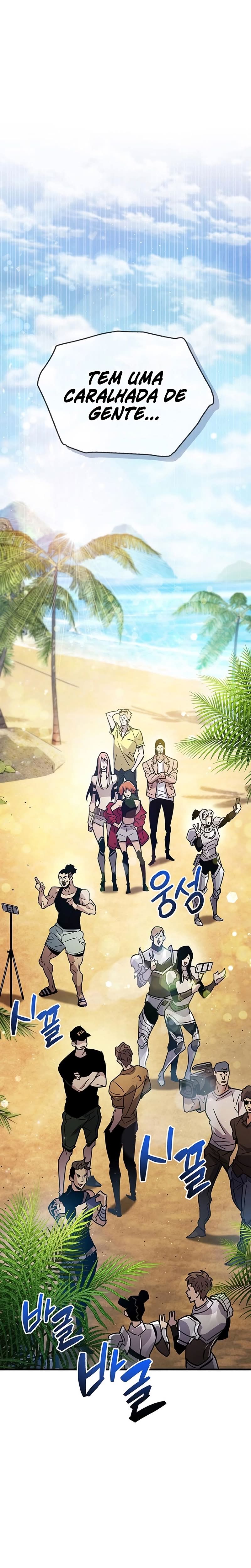 Read O Jogador Que Esconde seu Passado PT Manga Online