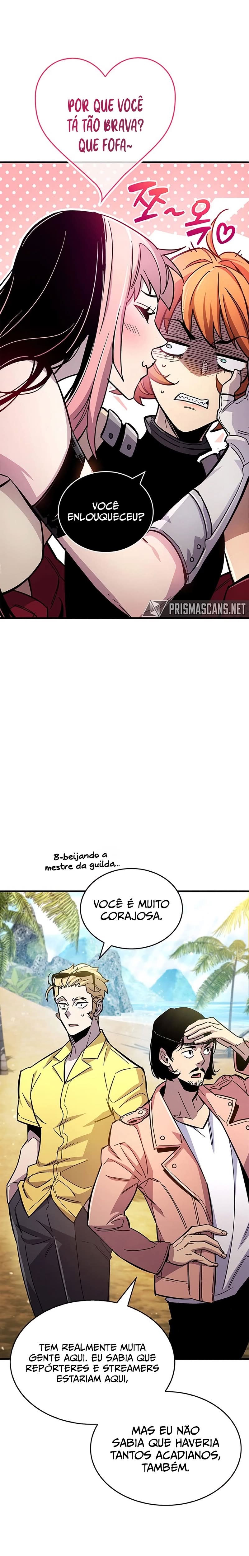 Read O Jogador Que Esconde seu Passado PT Manga Online