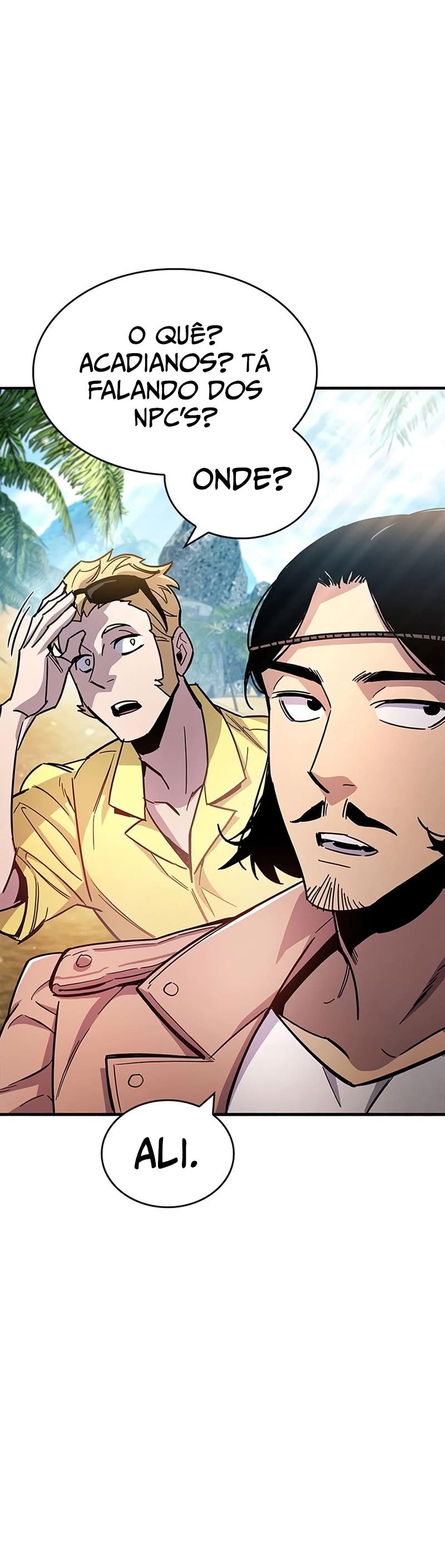 Read O Jogador Que Esconde seu Passado PT Manga Online