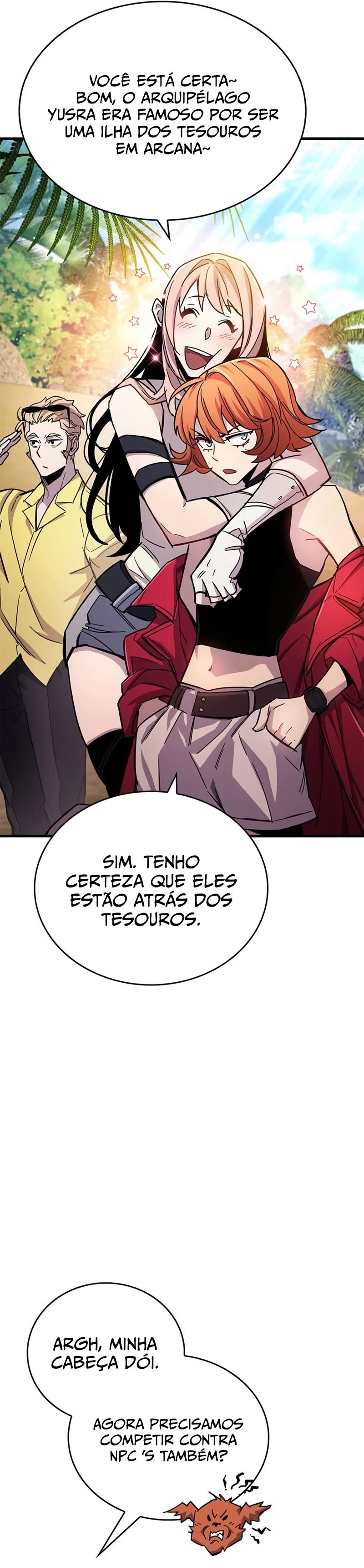 Read O Jogador Que Esconde seu Passado PT Manga Online