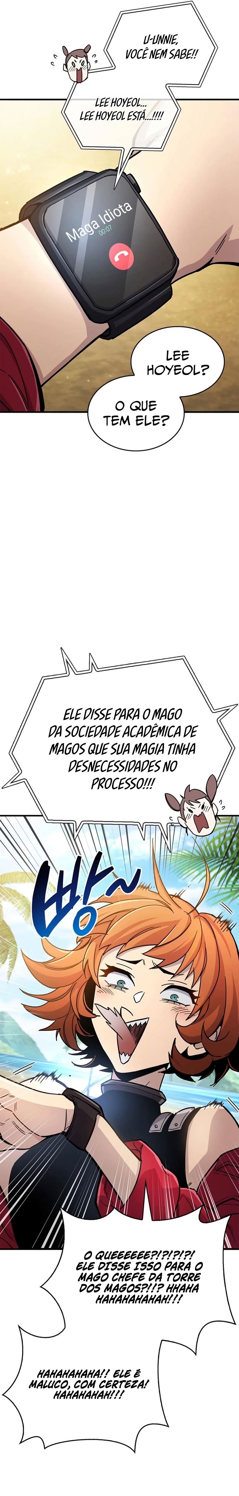 Read O Jogador Que Esconde seu Passado PT Manga Online