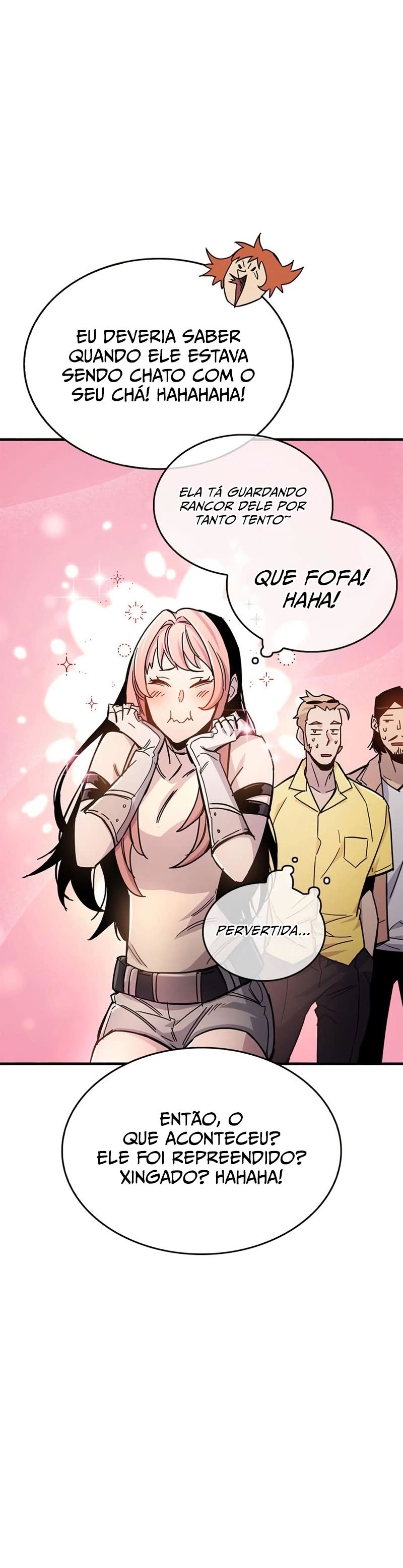 Read O Jogador Que Esconde seu Passado PT Manga Online