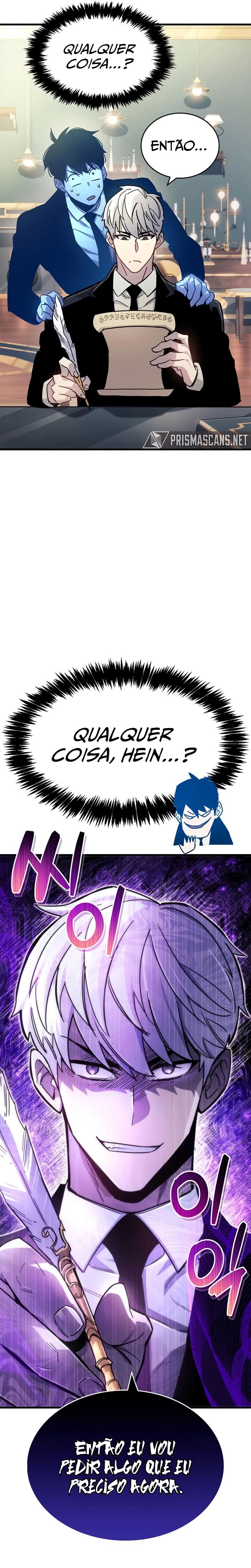 Read O Jogador Que Esconde seu Passado PT Manga Online