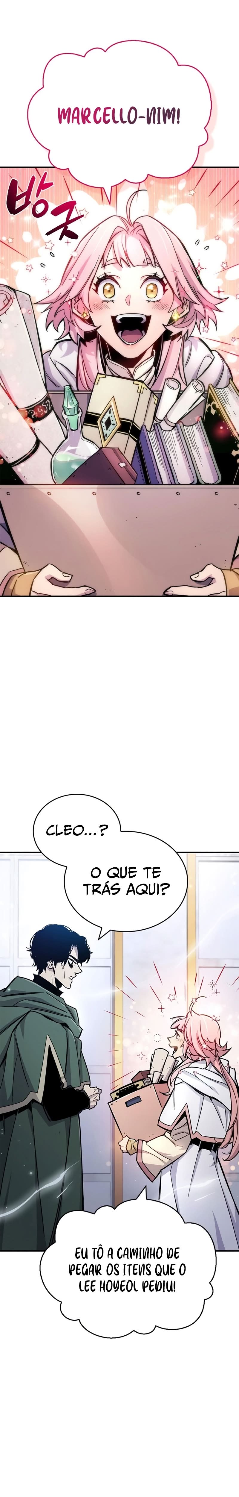 Read O Jogador Que Esconde seu Passado PT Manga Online