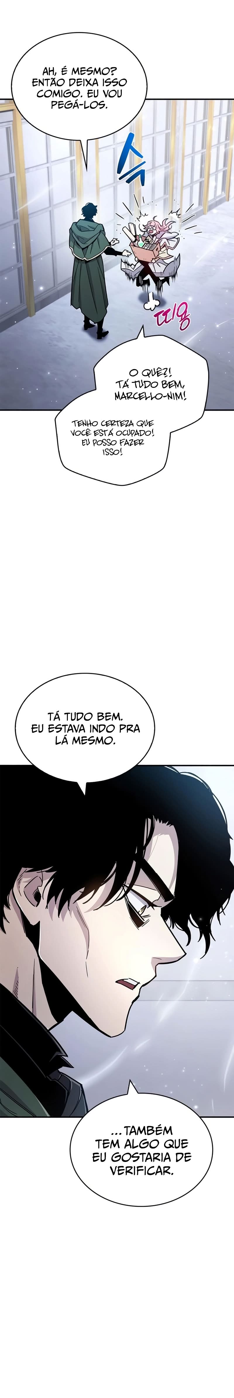 Read O Jogador Que Esconde seu Passado PT Manga Online
