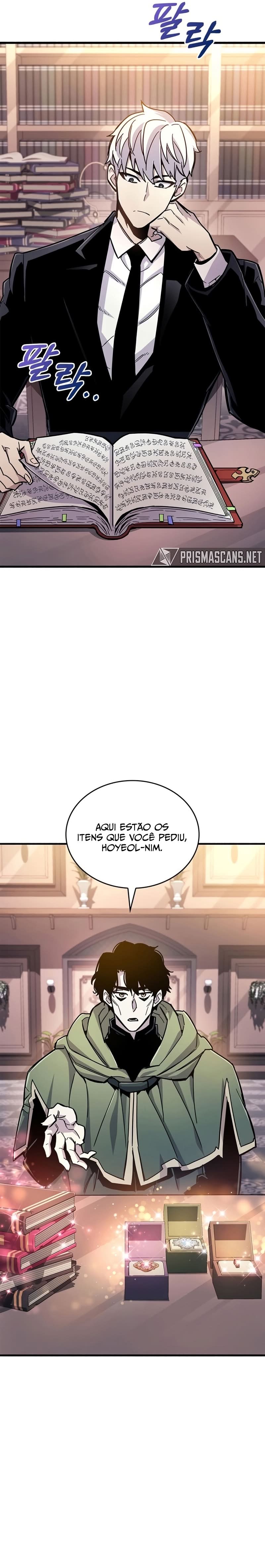 Read O Jogador Que Esconde seu Passado PT Manga Online