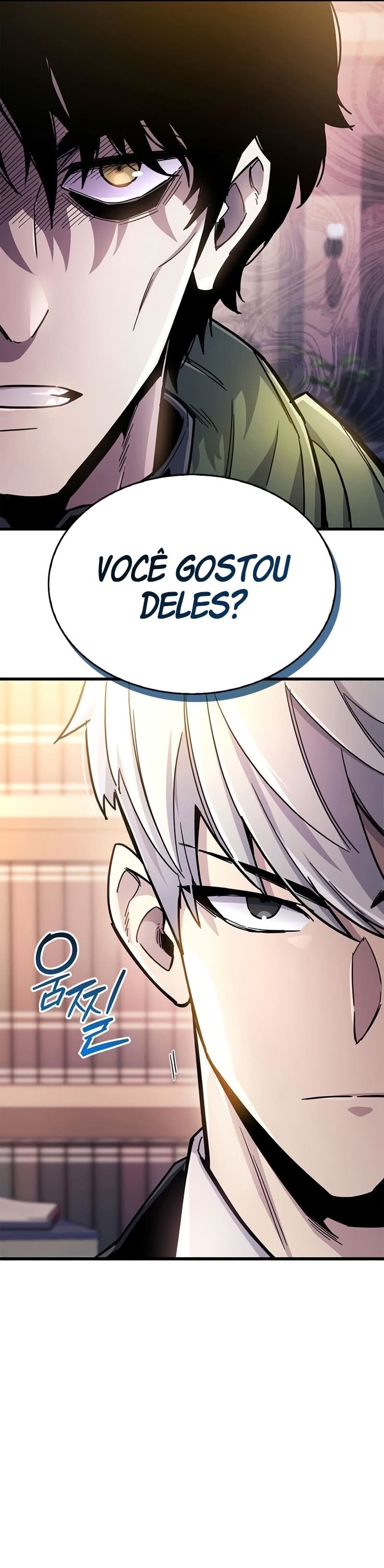 Read O Jogador Que Esconde seu Passado PT Manga Online