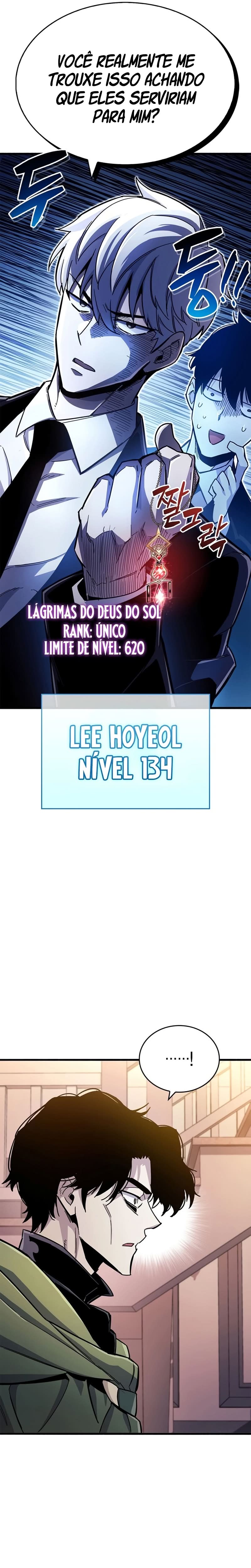 Read O Jogador Que Esconde seu Passado PT Manga Online