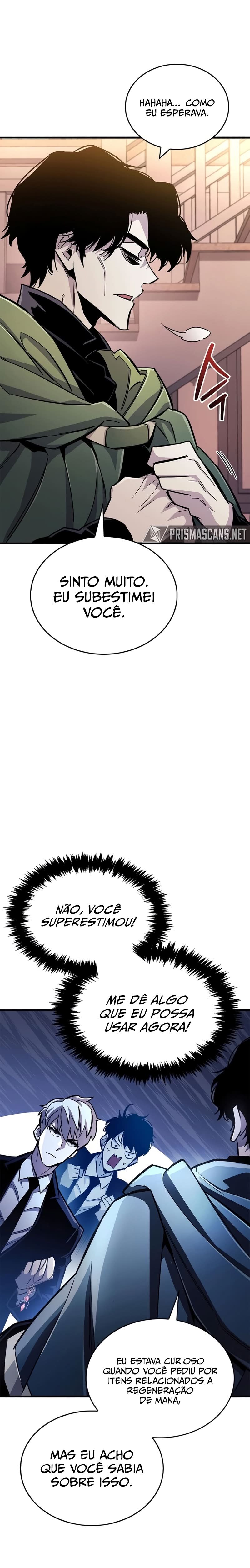 Read O Jogador Que Esconde seu Passado PT Manga Online