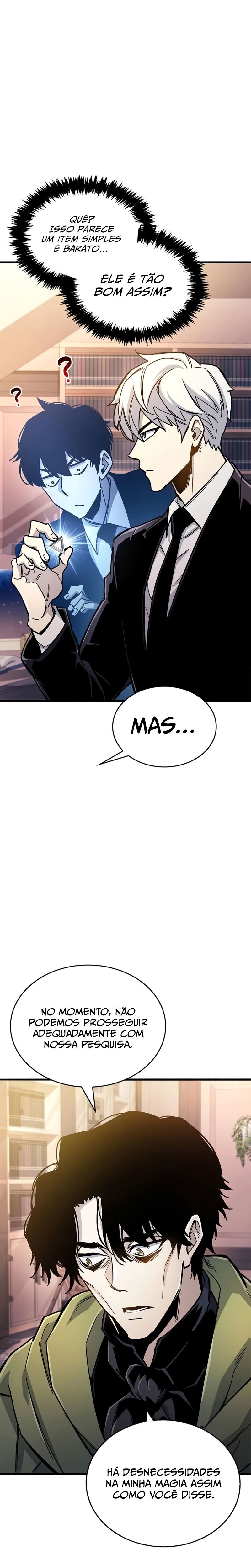 Read O Jogador Que Esconde seu Passado PT Manga Online