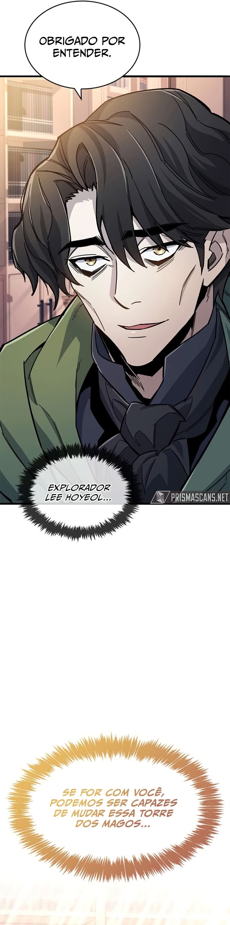 Read O Jogador Que Esconde seu Passado PT Manga Online