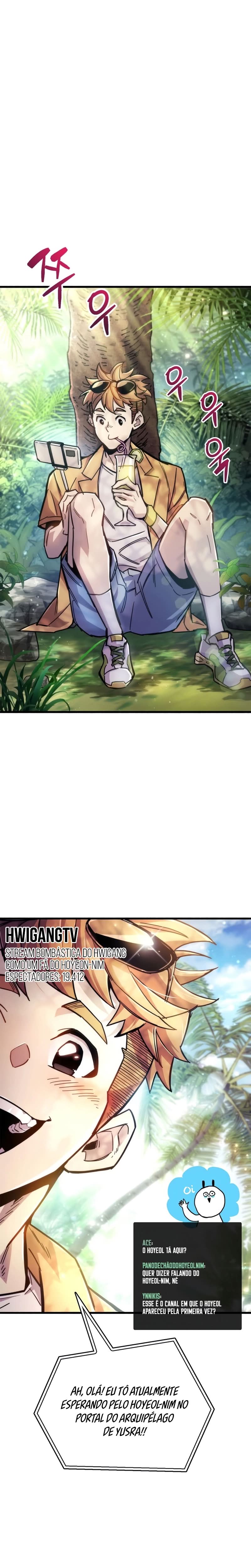 Read O Jogador Que Esconde seu Passado PT Manga Online