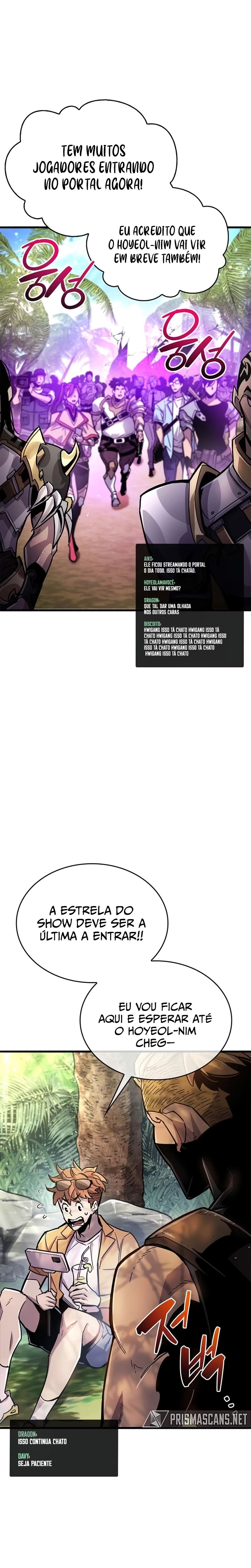 Read O Jogador Que Esconde seu Passado PT Manga Online