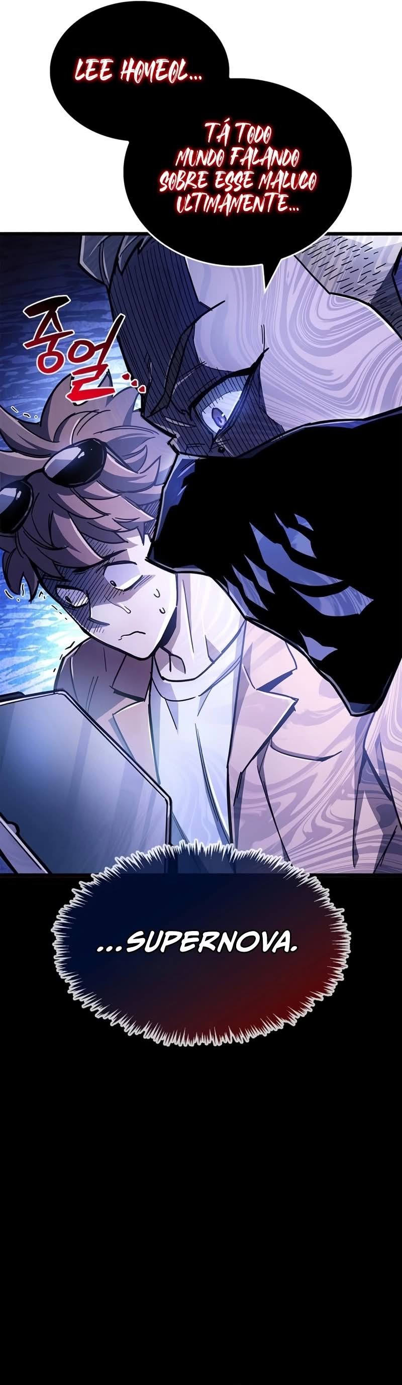 Read O Jogador Que Esconde seu Passado PT Manga Online