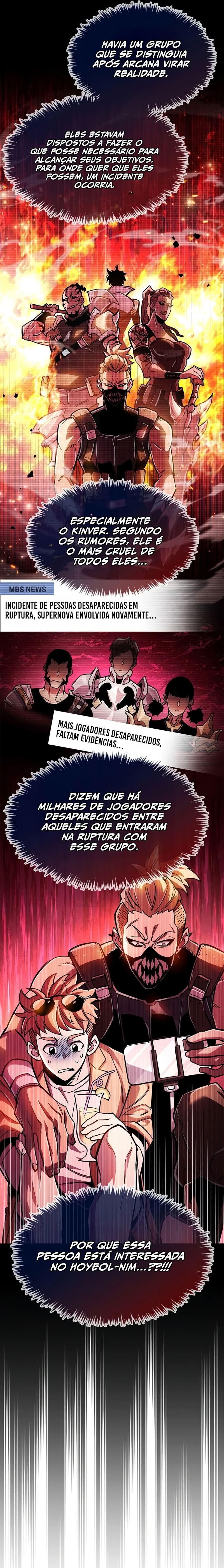 Read O Jogador Que Esconde seu Passado PT Manga Online