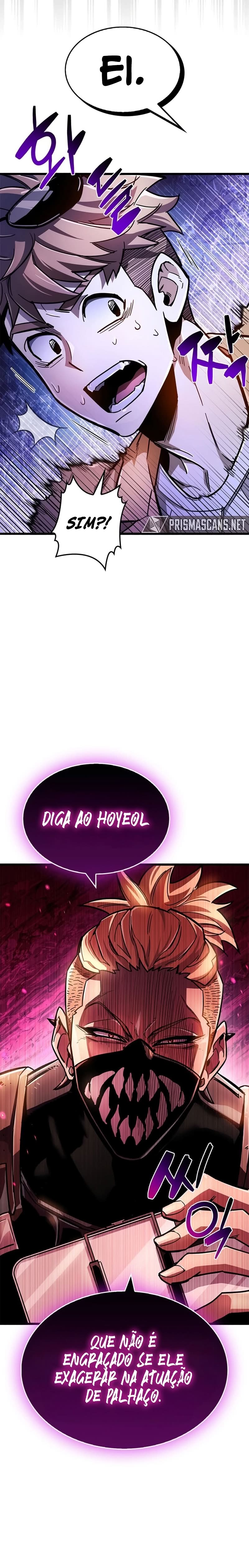 Read O Jogador Que Esconde seu Passado PT Manga Online