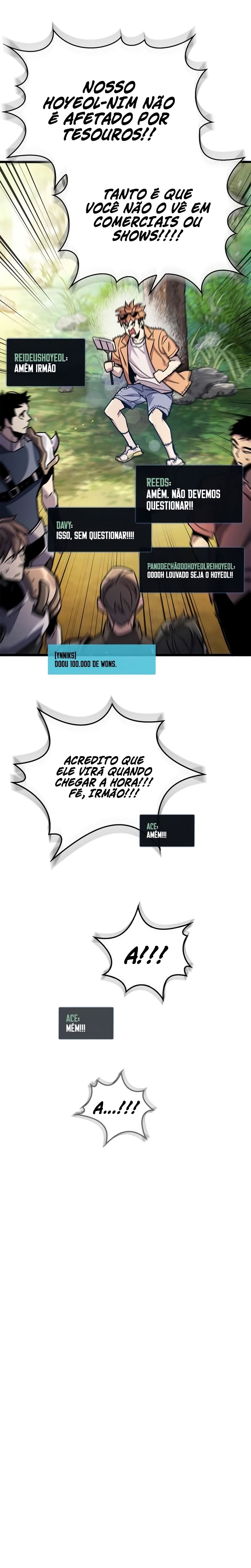 Read O Jogador Que Esconde seu Passado PT Manga Online
