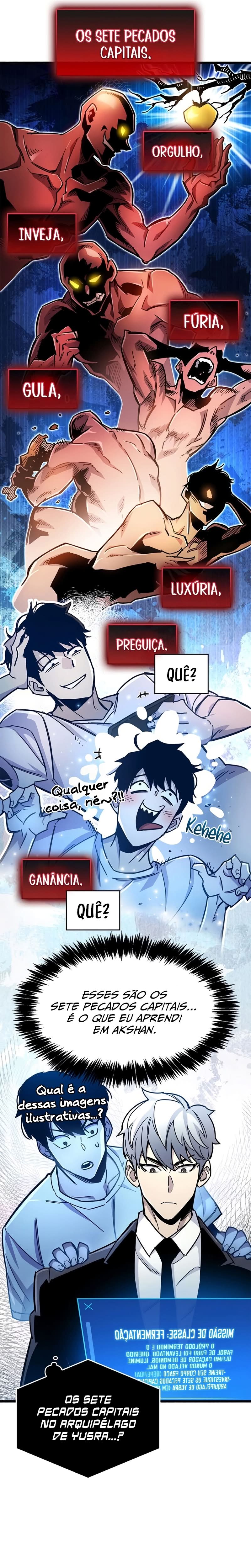 Read O Jogador Que Esconde seu Passado PT Manga Online