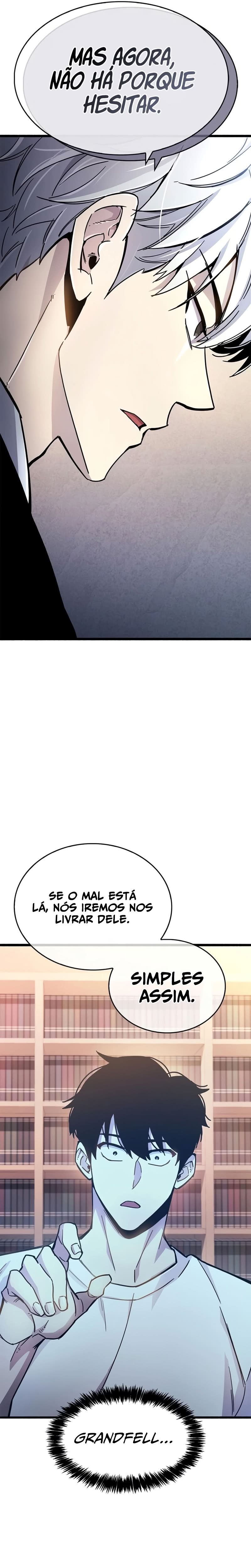 Read O Jogador Que Esconde seu Passado PT Manga Online