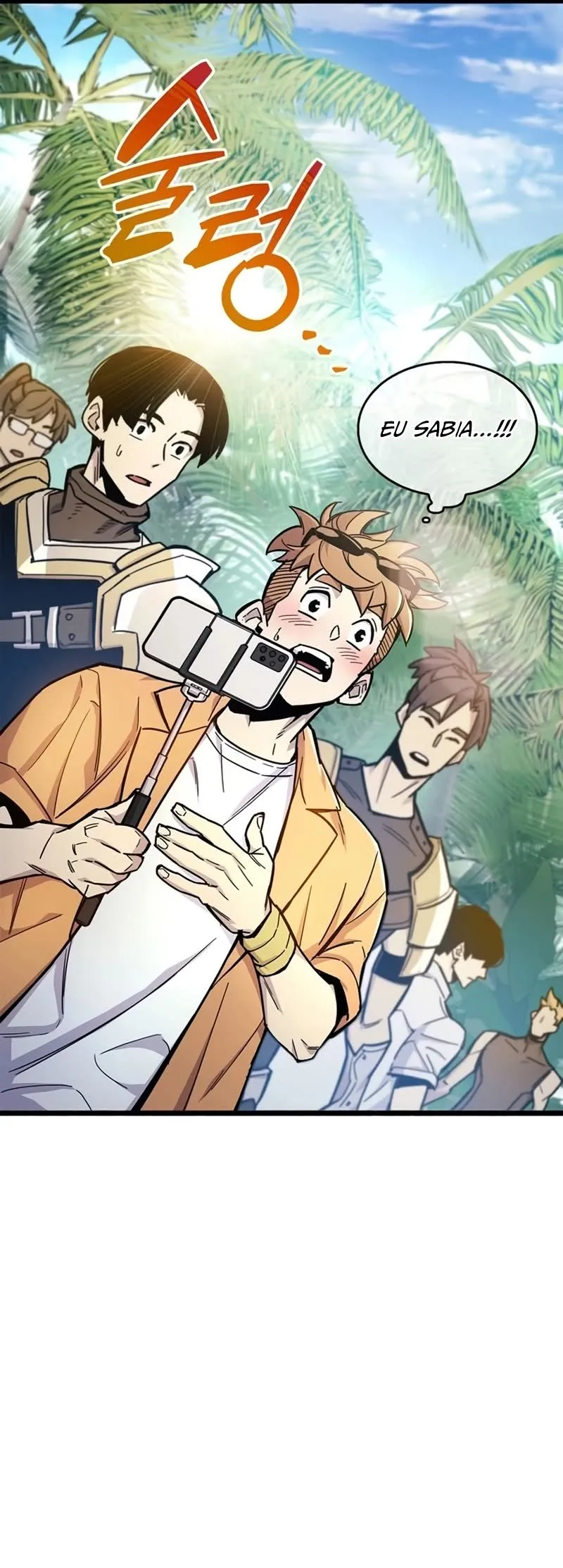 Read O Jogador Que Esconde seu Passado PT Manga Online