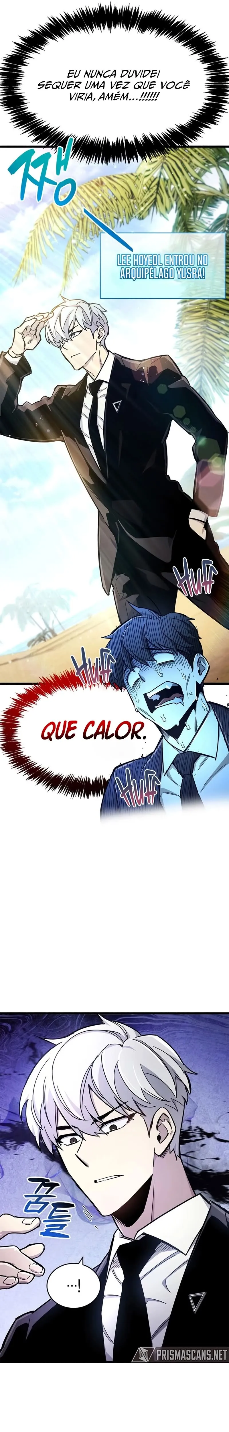 Read O Jogador Que Esconde seu Passado PT Manga Online