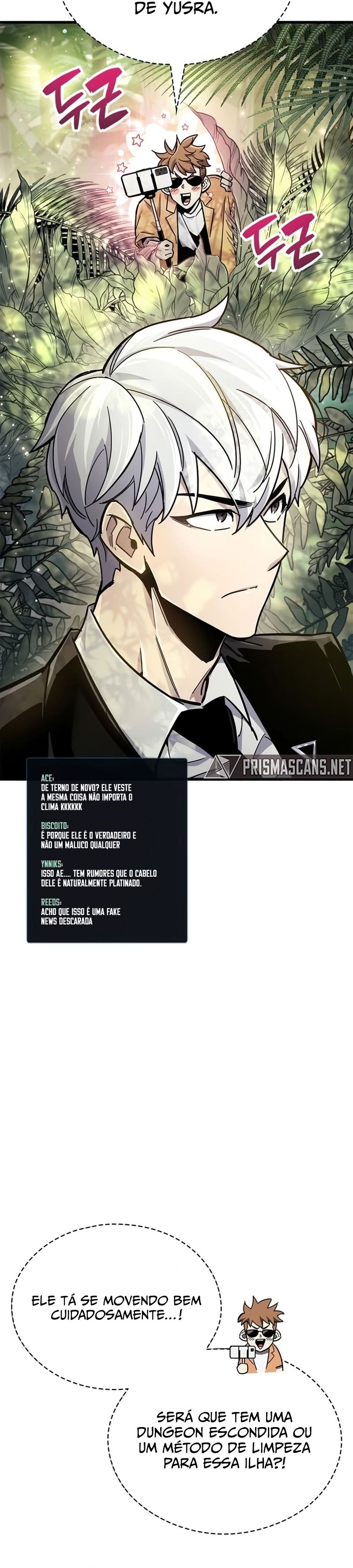 Read O Jogador Que Esconde seu Passado PT Manga Online