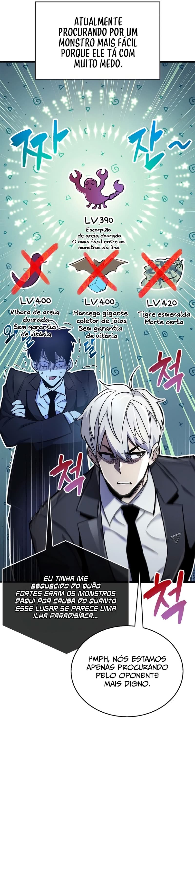 Read O Jogador Que Esconde seu Passado PT Manga Online