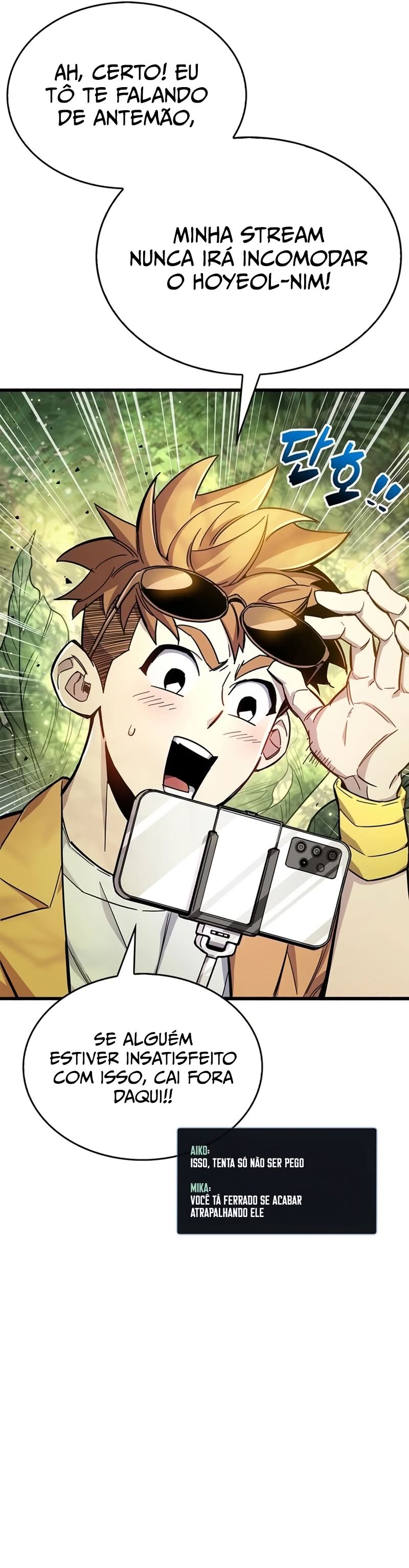 Read O Jogador Que Esconde seu Passado PT Manga Online