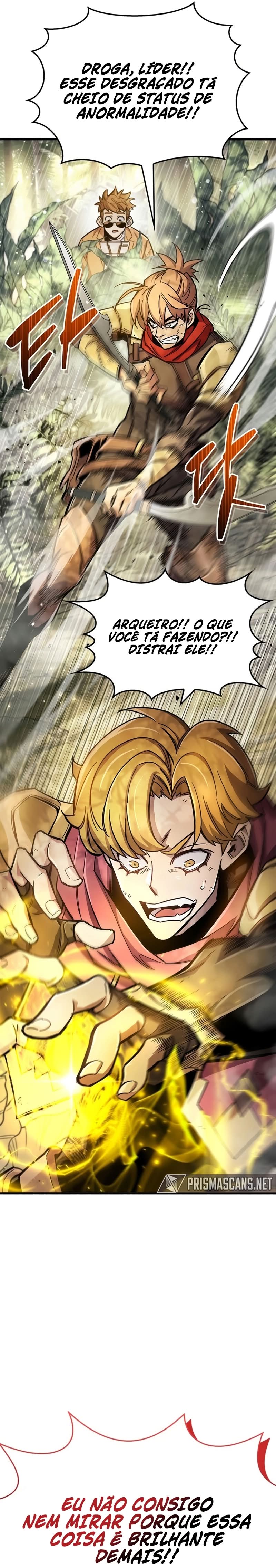 Read O Jogador Que Esconde seu Passado PT Manga Online