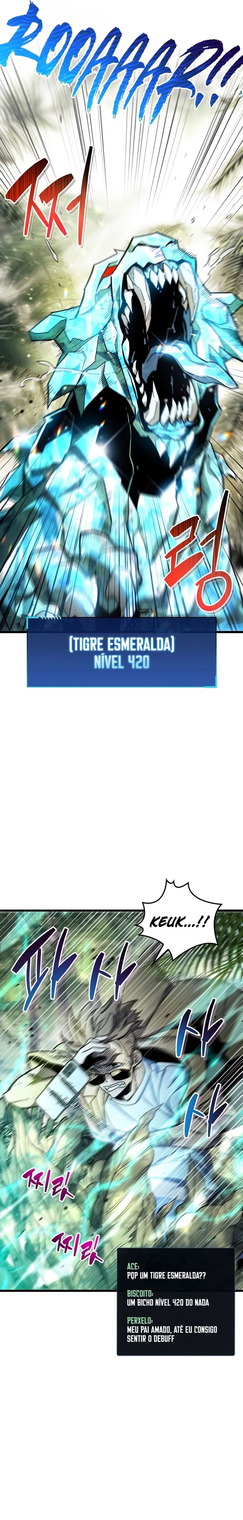 Read O Jogador Que Esconde seu Passado PT Manga Online