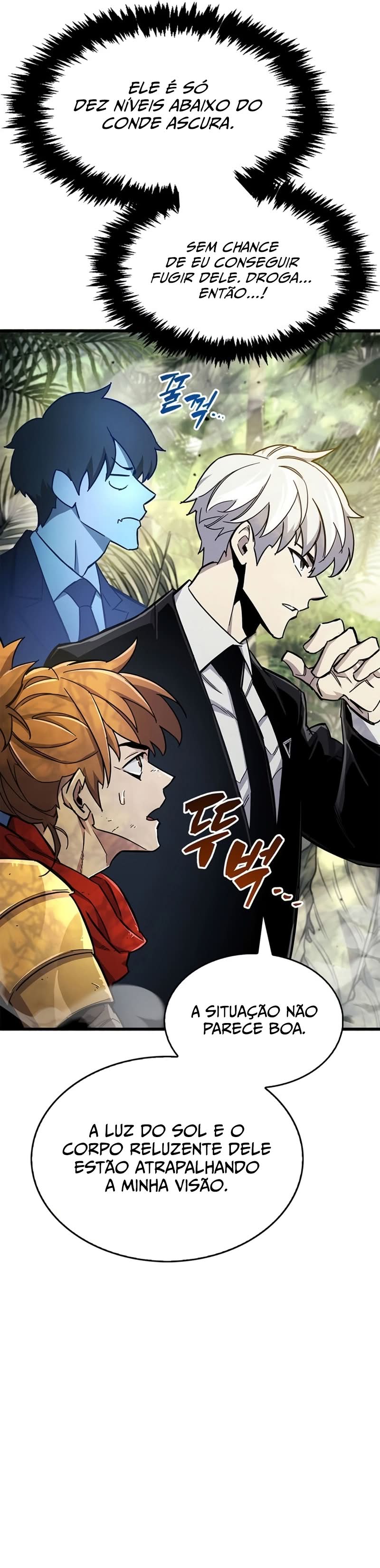 Read O Jogador Que Esconde seu Passado PT Manga Online