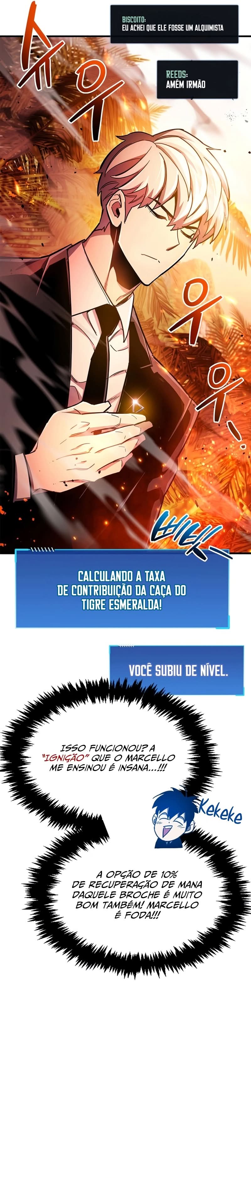 Read O Jogador Que Esconde seu Passado PT Manga Online