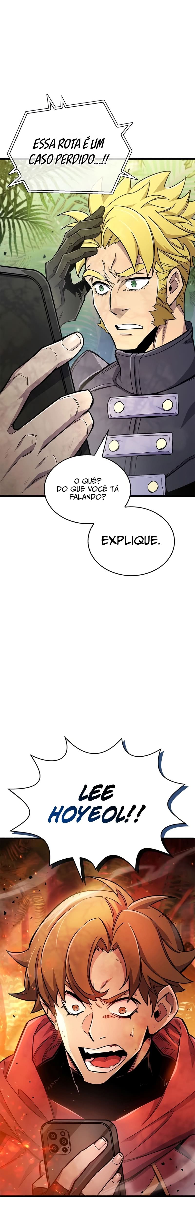 Read O Jogador Que Esconde seu Passado PT Manga Online