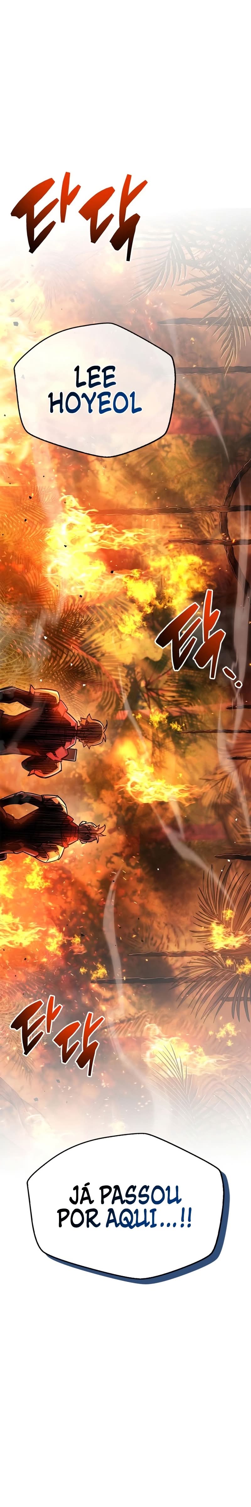 Read O Jogador Que Esconde seu Passado PT Manga Online