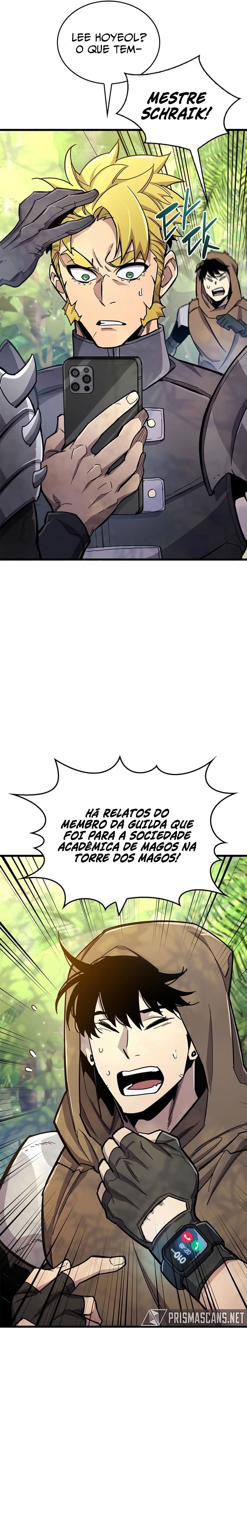 Read O Jogador Que Esconde seu Passado PT Manga Online