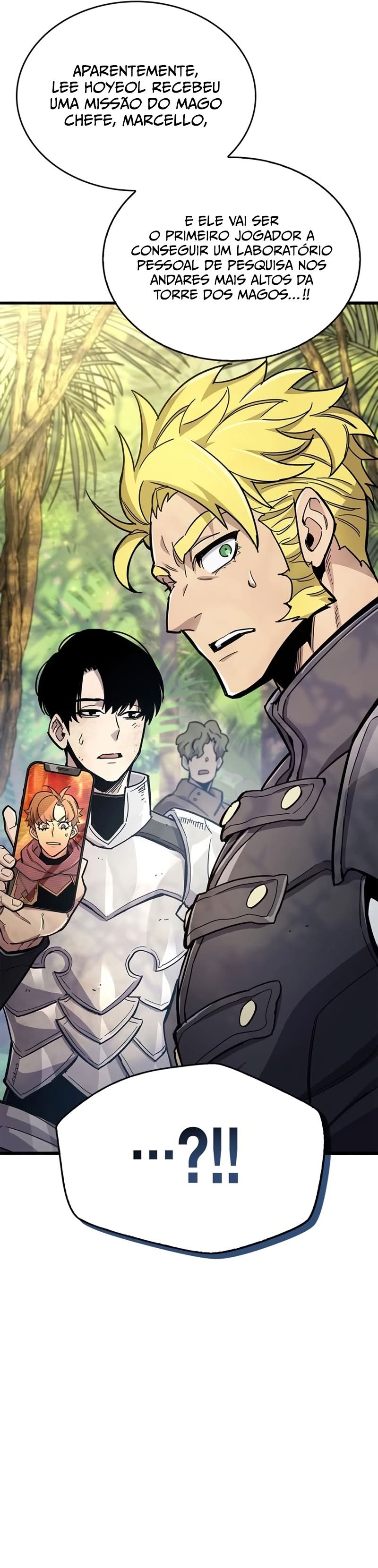 Read O Jogador Que Esconde seu Passado PT Manga Online
