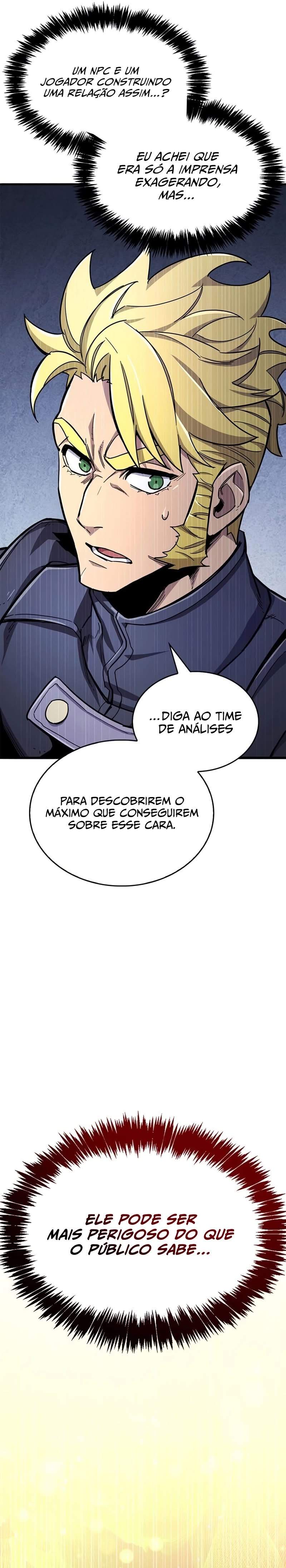 Read O Jogador Que Esconde seu Passado PT Manga Online
