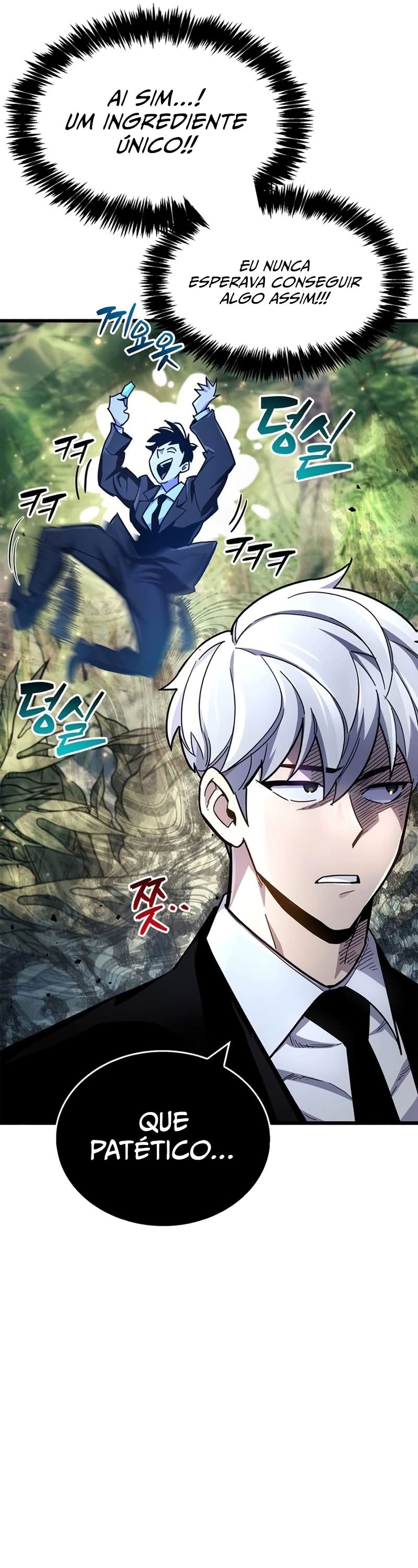 Read O Jogador Que Esconde seu Passado PT Manga Online